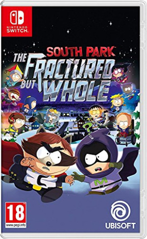UBI Soft South Park: Die Rektakuläre Zerreißprobe - [Nintendo Switch]