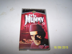 Karl Freund - GEBRAUCHT Die Mumie (OmU s/w) [VHS] - Preis vom 13.06.2026 05:28:29 h