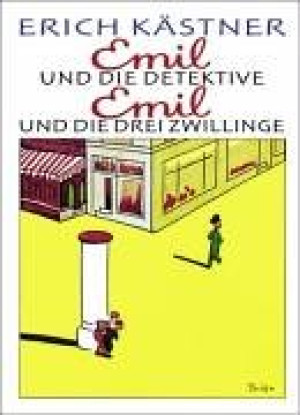 Erich Kästner Emil Und Die Detektive / Emil Und Die Drei Zwillinge