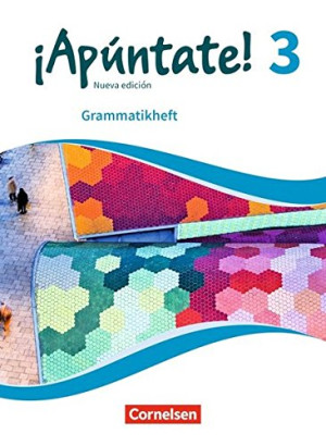 Joachim Balser - GEBRAUCHT ¡Apúntate! - Nueva edición: Band 3 - Grammatikheft - Preis vom 18.06.2026 05:44:55 h