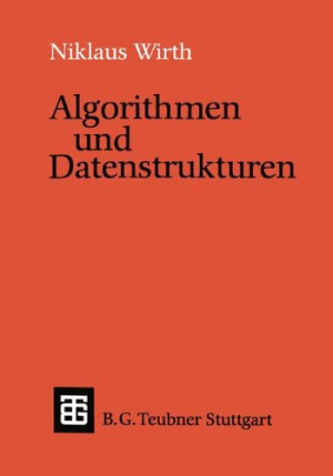Niklaus Wirth Algorithmen Und Datenstrukturen