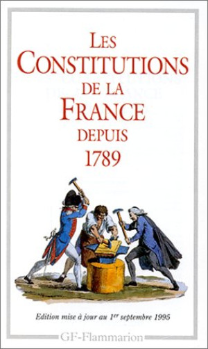 Depuis Les Constitutors De Le France