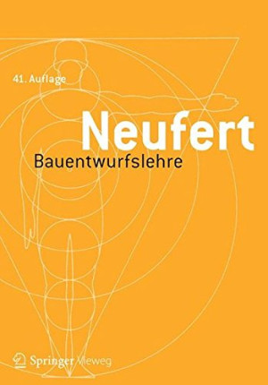 Ernst Neufert - GEBRAUCHT Bauentwurfslehre: Grundlagen, Normen, Vorschriften - Preis vom 06.06.2026 05:42:00 h