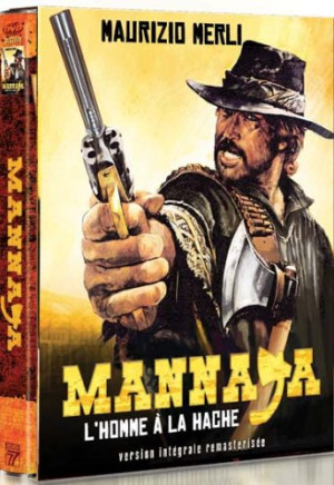 Sergio Martino Mannaja [Fr Import]
