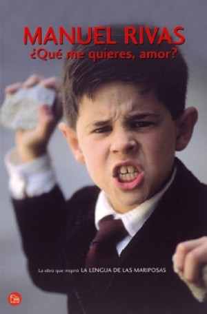 Manuel Rivas - GEBRAUCHT Que Me Quieres, Amor? (Punto de Lectura) - Preis vom 13.06.2026 05:28:29 h