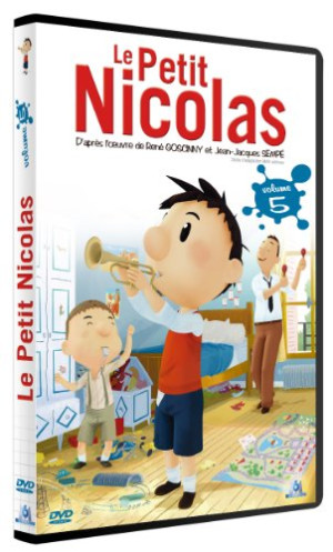 Arnaud Bouron - GEBRAUCHT Le petit nicolas, vol 5 [FR Import] - Preis vom 13.06.2026 05:28:29 h