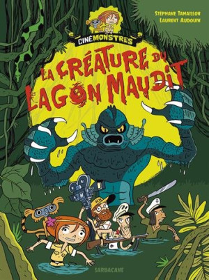 GEBRAUCHT Cinémonstres. La créature du lagon maudit - Preis vom 02.06.2026 05:37:06 h