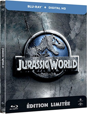 Colin Trevorrow - GEBRAUCHT Jurassic world [Blu-ray] [FR Import] - Preis vom 23.06.2026 11:45:09 h