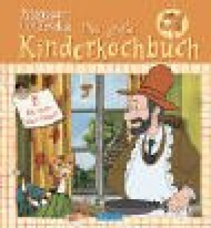 Bettina Grabis - GEBRAUCHT Pettersson und Findus - Das große Kinderkochbuch: Mit vielen tollen Rätseln - Preis vom 02.08.2026 23:34:20 h
