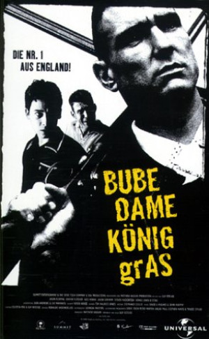 GEBRAUCHT Bube, Dame, König, Gras [VHS] - Preis vom 17.06.2026 05:34:31 h