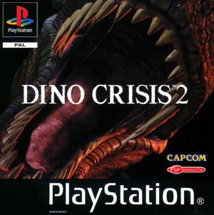 Capcom Dino Crisis 2