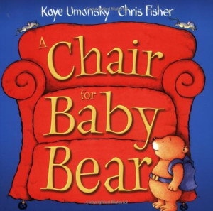 Chris Fisher Chair For Baby Bear