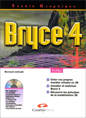 Bernard Jolivalt Graphisme 3d Avec Bryce 4