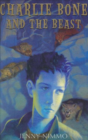 Jenny Nimmo Charlie Bone And The Beast (Children Of The Red King)