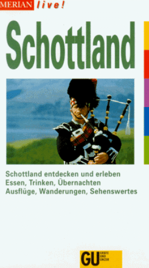 GEBRAUCHT Schottland. Merian live - Preis vom 17.06.2026 05:34:31 h