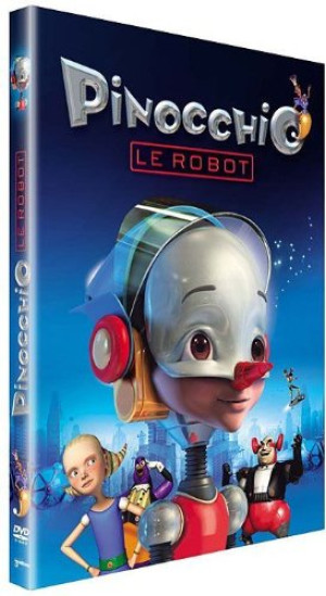 Daniel Robichaud Pinocchio Le Robot [Fr Import]