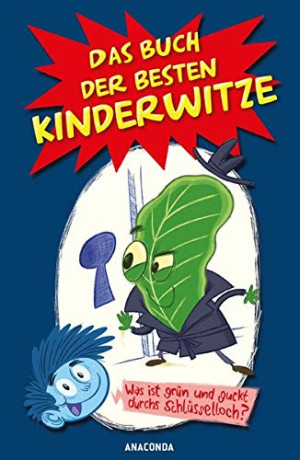 Schöneborn, Dieter (Hrsg.) Das Buch Der Besten Kinderwitze