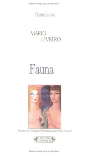 Mario Levrero Fauna