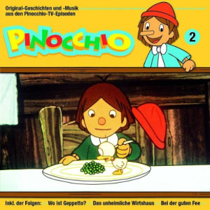 GEBRAUCHT Pinocchio - Folge 2 - Preis vom 21.07.2026 19:43:26 h
