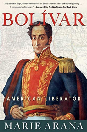 Marie Arana - GEBRAUCHT Bolivar: American Liberator - Preis vom 31.05.2026 05:27:35 h