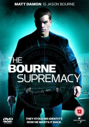 Paul Greengrass - GEBRAUCHT The Bourne Supremacy [UK Import] - Preis vom 12.06.2026 05:40:31 h