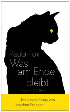 Paula Fox Was Am Ende Bleibt: Roman