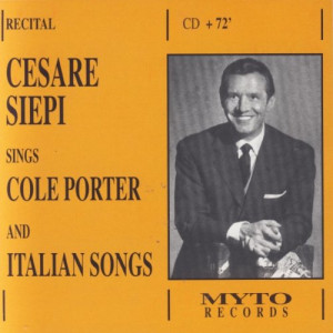 Singt Cole Porter & Italienisc