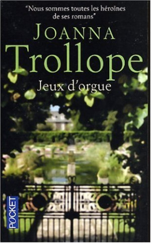 Joanna Trollope - GEBRAUCHT Jeu d'orgue - Preis vom 15.07.2026 23:24:35 h