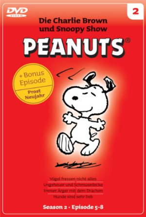 Die Peanuts Vol. 02 - Die Charlie Brown & Snoopy Show, Season 1, Episode 5-8