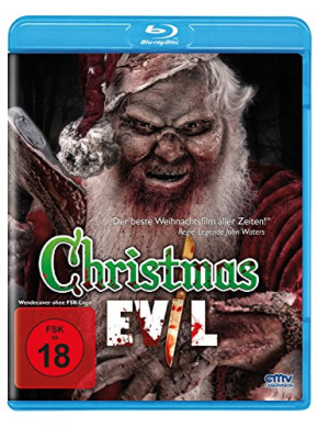 Lewis Jackson Christmas Evil [Blu-Ray]