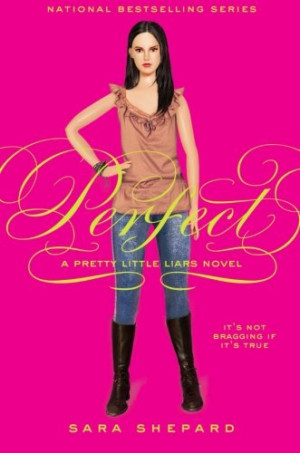 Sara Shepard - GEBRAUCHT Pretty Little Liars #3: Perfect - Preis vom 27.05.2026 05:29:03 h