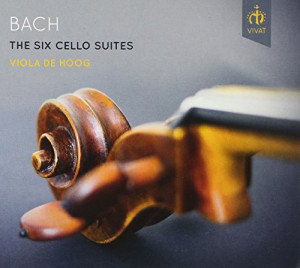 Viola de Hoog Die Sechs Cellosuiten