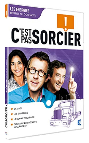 Frédéric Courant C'Est Pas Sorcier : Les Énergies : Restez Au Courant ! [Fr Import]