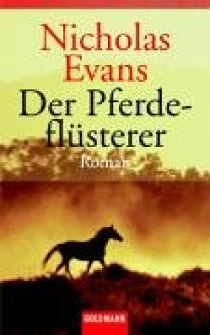 Nicholas Evans - GEBRAUCHT Der Pferdeflüsterer: Roman - Preis vom 15.08.2026 16:35:53 h