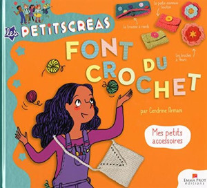 GEBRAUCHT Les petitscréas font du crochet : mes petits accessoires - Preis vom 19.06.2026 05:29:47 h