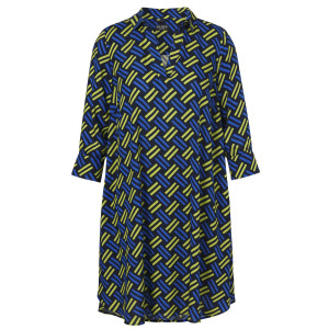 VIA APPIA DUE Frauen Leas Outfits blau Größe 52