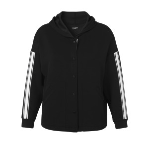 VIA APPIA DUE Frauen Pink Impact schwarz Größe 48