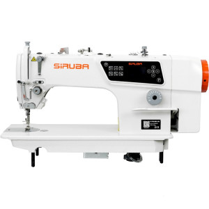 Stebnówka SIRUBA DL7600-BX2-16Q, automat, duży chwytacz, ciężkie materiały