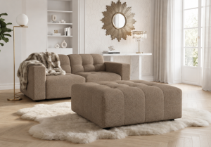 Pufa z kolekcji BERGO 80x102 cm