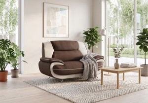 Fotel do salonu ONYX 127x90x92cm