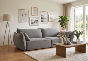 Sofa modułowa 3-osobowa COOKIE 208x106 cm