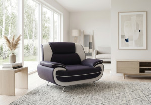 Fotel do salonu ONYX 127x90x92cm