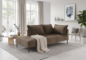 Szezlong lewostronny MILFORD 213x95 cm