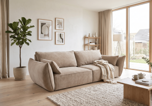 Sofa modułowa 3-osobowa COOKIE 208x106 cm