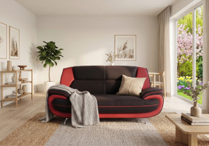 Sofa 2-osobowa do salonu ONYX 163x90x92cm