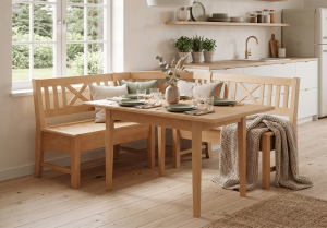 Drewniany narożnik kuchenny BONN 135-135 cm