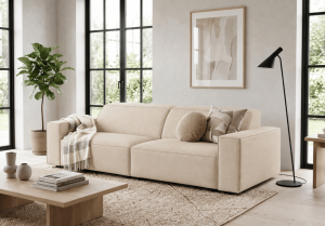 Sofa modułowa 4-osobowa LUCAS 250x102 cm