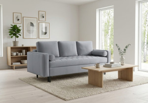 Sofa FLORENCJA z funkcją spania 225x100x96 cm