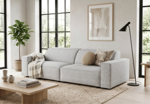 Sofa modułowa 4-osobowa LUCAS 250x102 cm