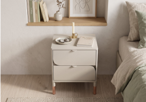 Stolik nocny Harmonia 46x52x40 cm